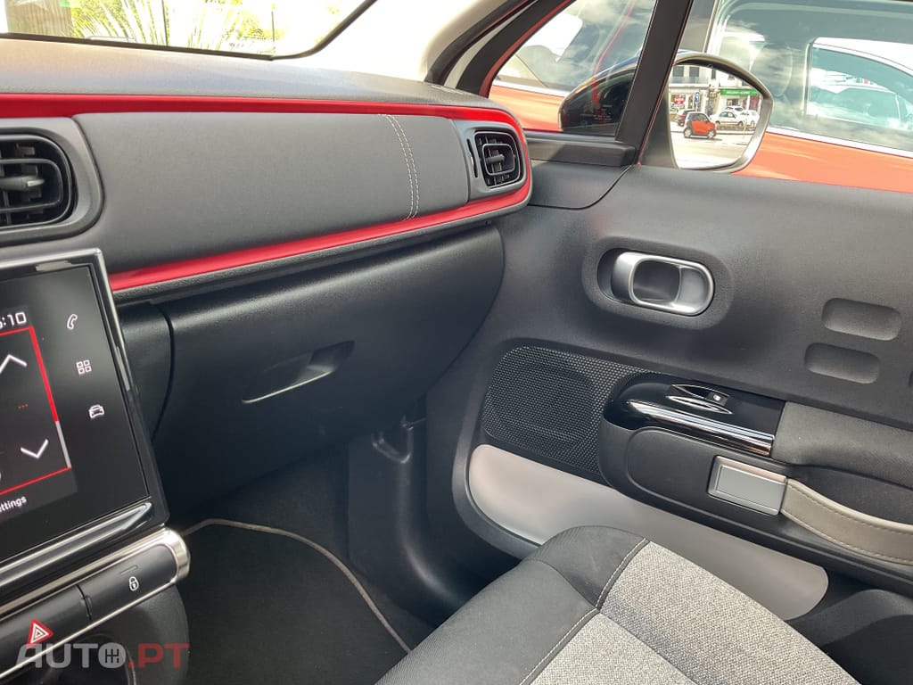 Citroen C3 1.5 BlueHDi C-Series