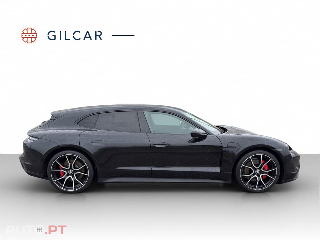 Porsche Taycan 4S