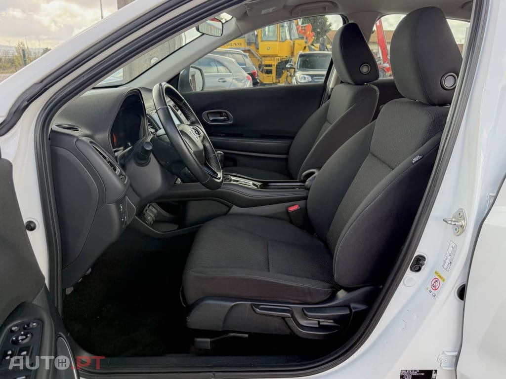 Honda HR-V 1.5 i-VTEC Elegance