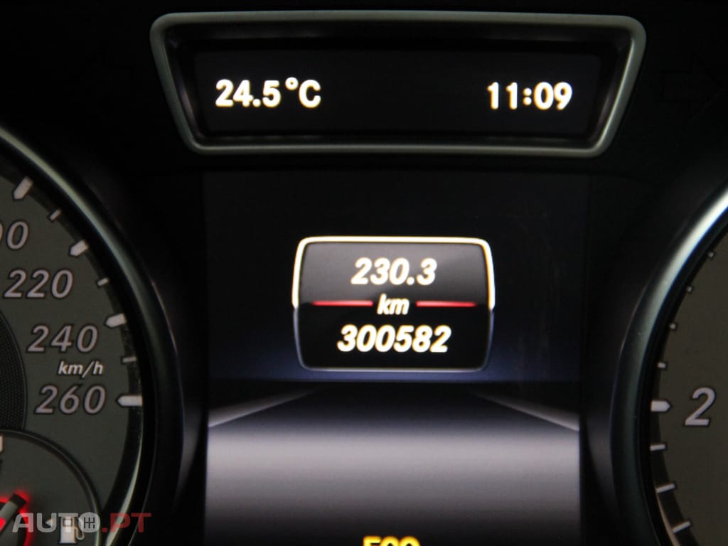 Mercedes-Benz CLA 200 CDi