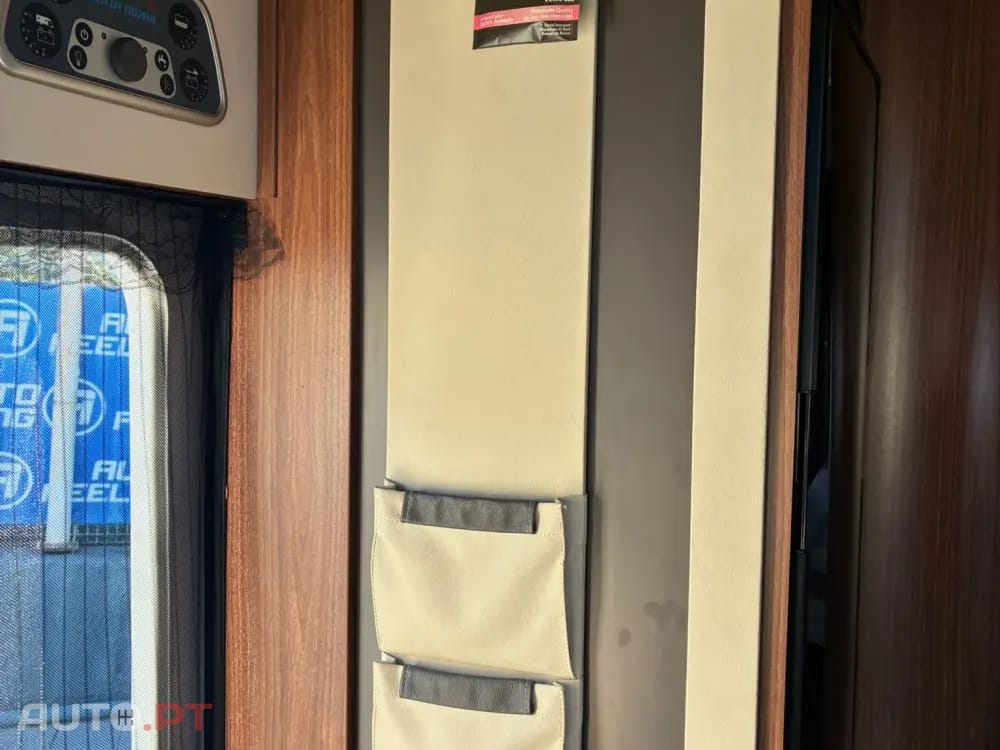 Fiat Ducato EuroMobil Profila RS 720 EB