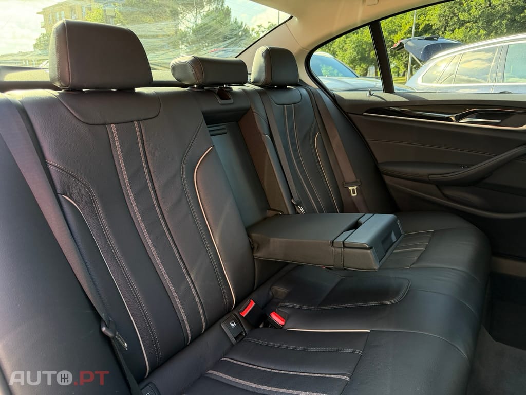 BMW 530 e iPerformance Line Sport