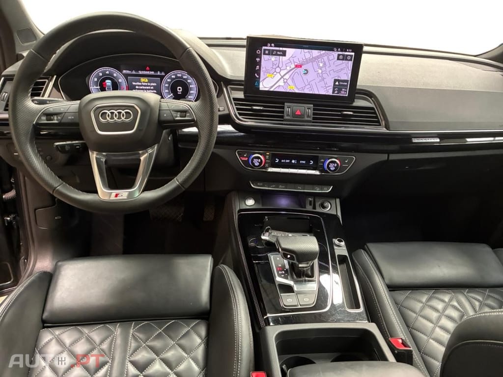 Audi Q5 50 TFSIe quattro S line S tronic