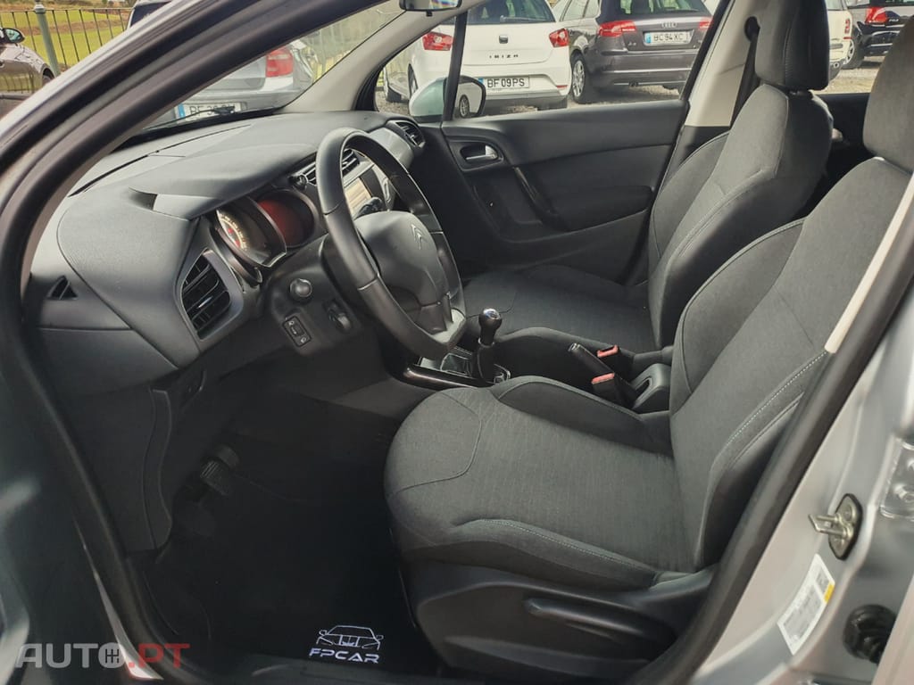 Citroen C3 1.6 BLUEHDI EXCLUSIVE