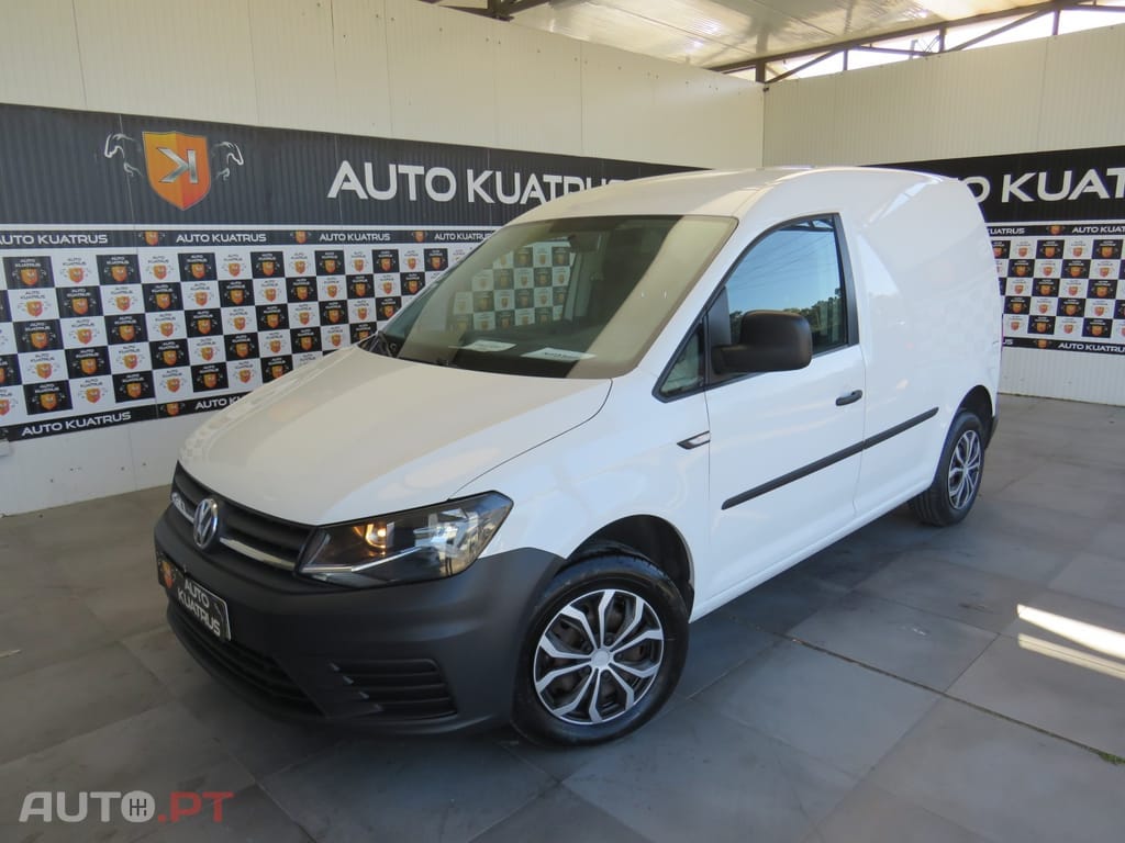 Volkswagen Caddy 2.0 TDI C/IVA