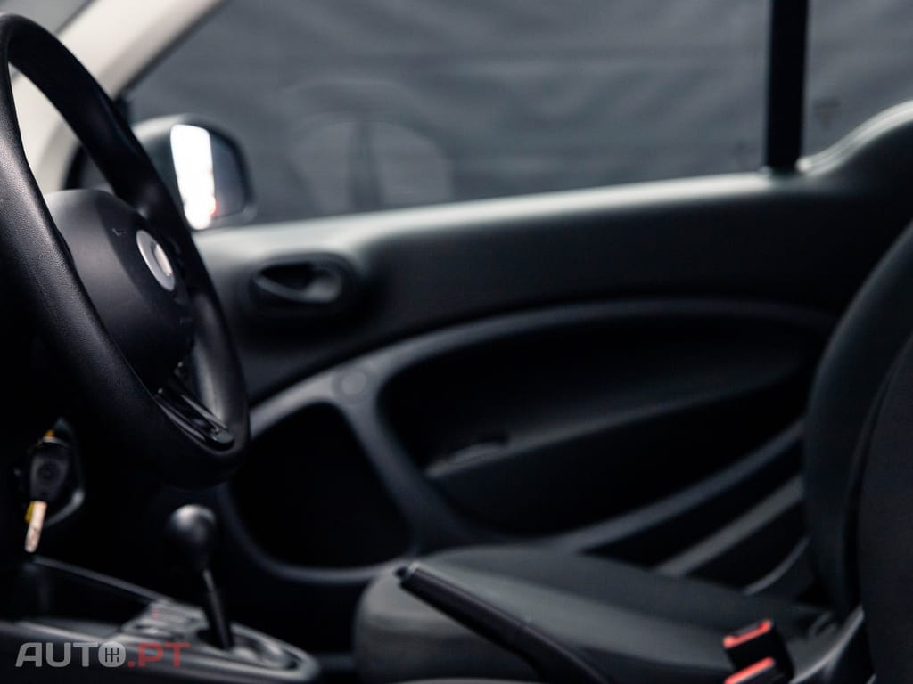 Smart ForTwo Electric Drive Passion