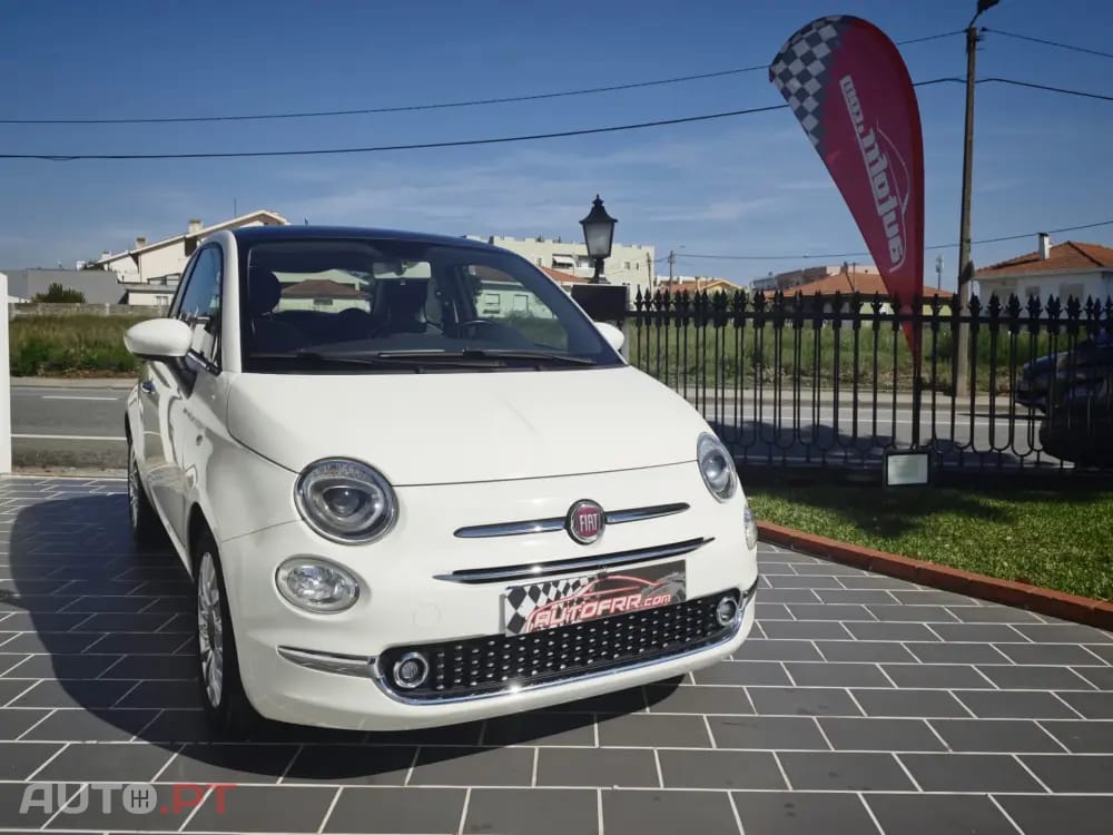 Fiat 500 1.2 Lounge S&S