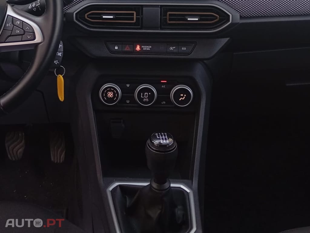 Dacia Sandero Stepway Expression