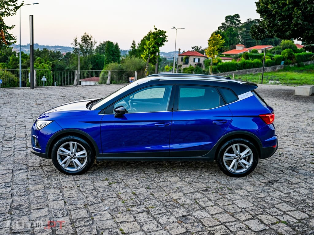 Seat Arona 1.0 TSI FR