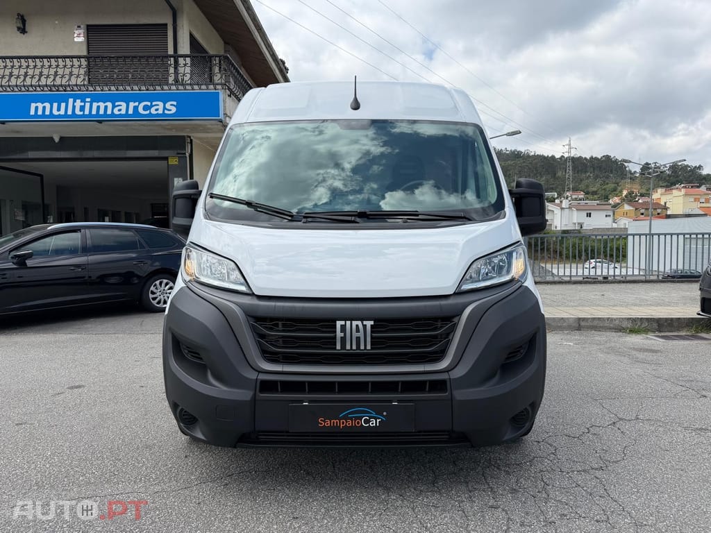 Fiat Ducato 35 2.2 M-Jet MH2