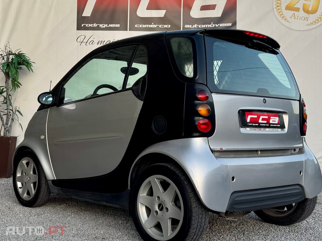 Smart ForTwo CDI