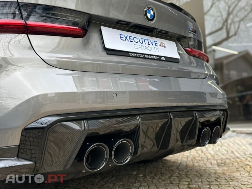 BMW M3 Competition Pack M Performance 3.0
