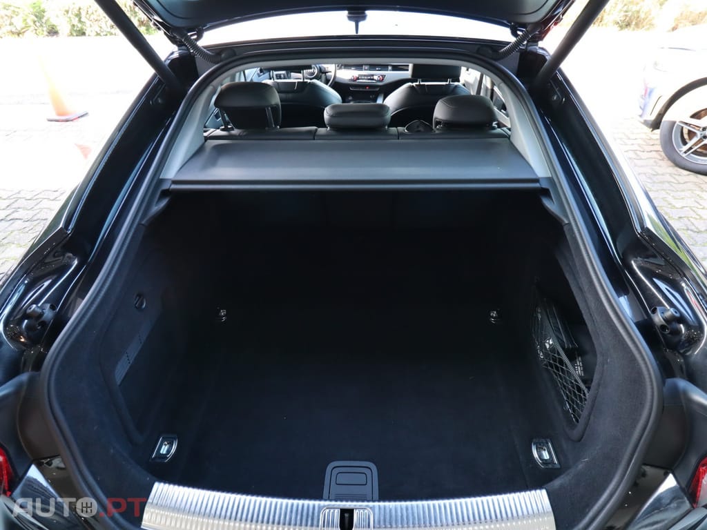 Audi A5 2.0 TDI Design S tronic