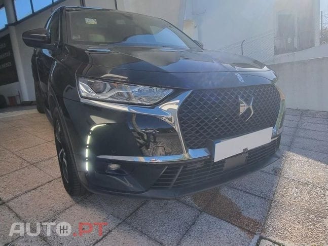 DS DS7 Crossback 1.5 BlueHDi So Chic