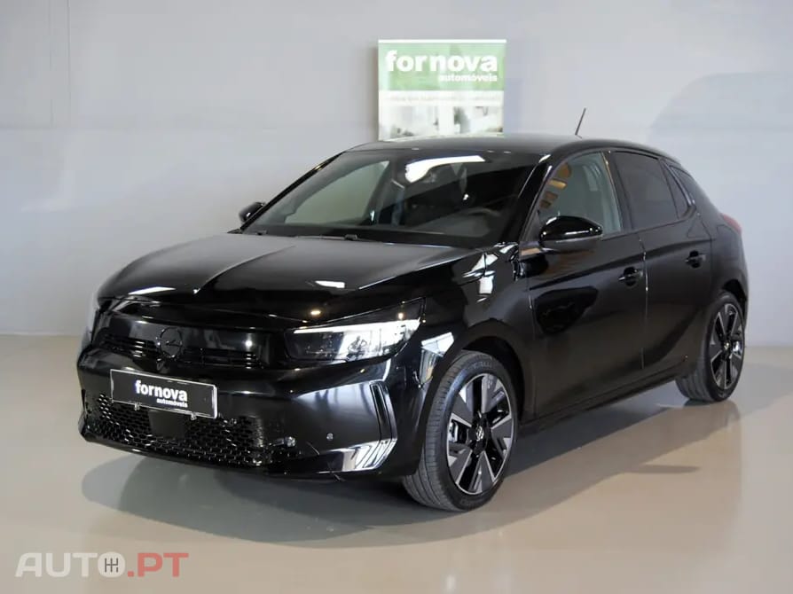 Opel Corsa-E e-GS