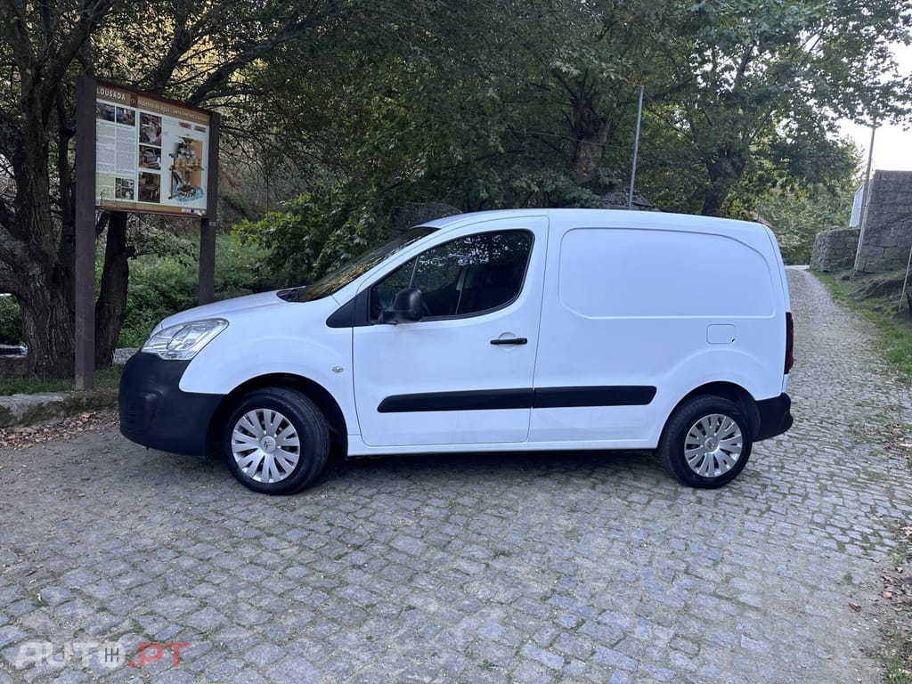 Citroen Berlingo 1.6 BlueHDi L1 3L
