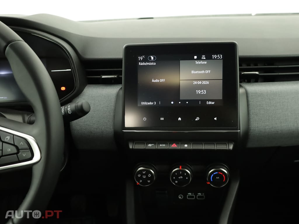 Renault Clio Clio 1.0 TCe Evolution Bi-Fuel