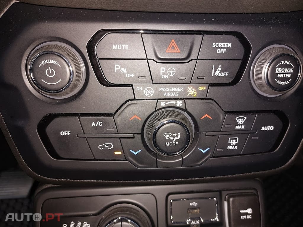 Jeep Renegade 1.3 TG 4Xe Overland