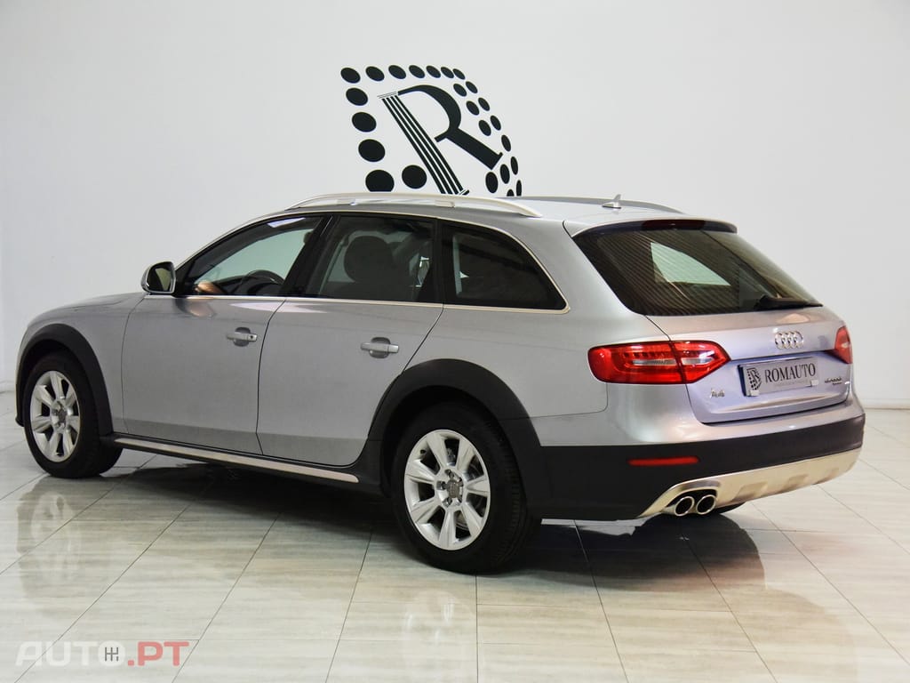 Audi A4 Allroad 2.0 TDi quattro Advance S tronic