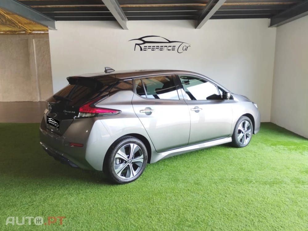 Nissan Leaf N-CONNECTA