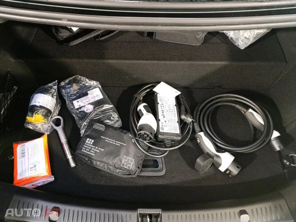 Mercedes-Benz E 300 de AMG Line