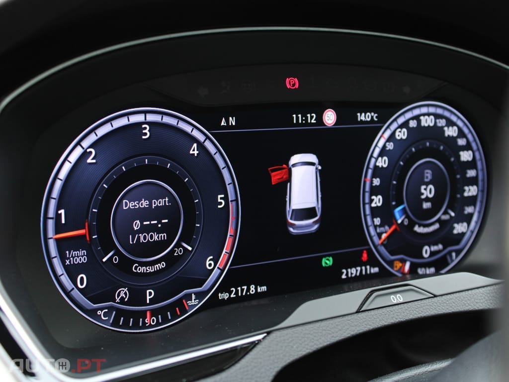 Volkswagen Passat Variant 1.6 TDI Highline DSG