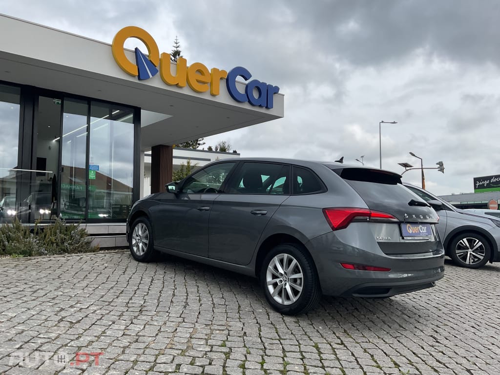 Skoda Scala 1.0 TSI Ambition
