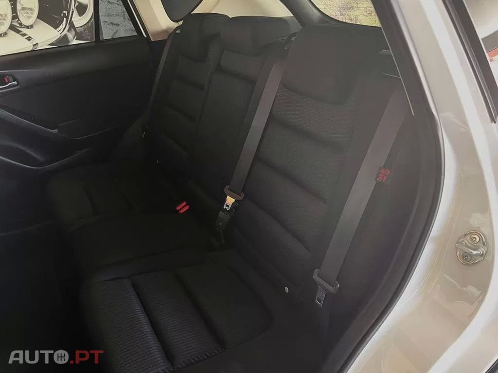 Mazda CX-5 2.2 D Essence
