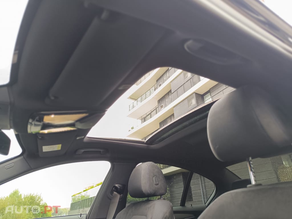 BMW 530 e iPerformance Pack M