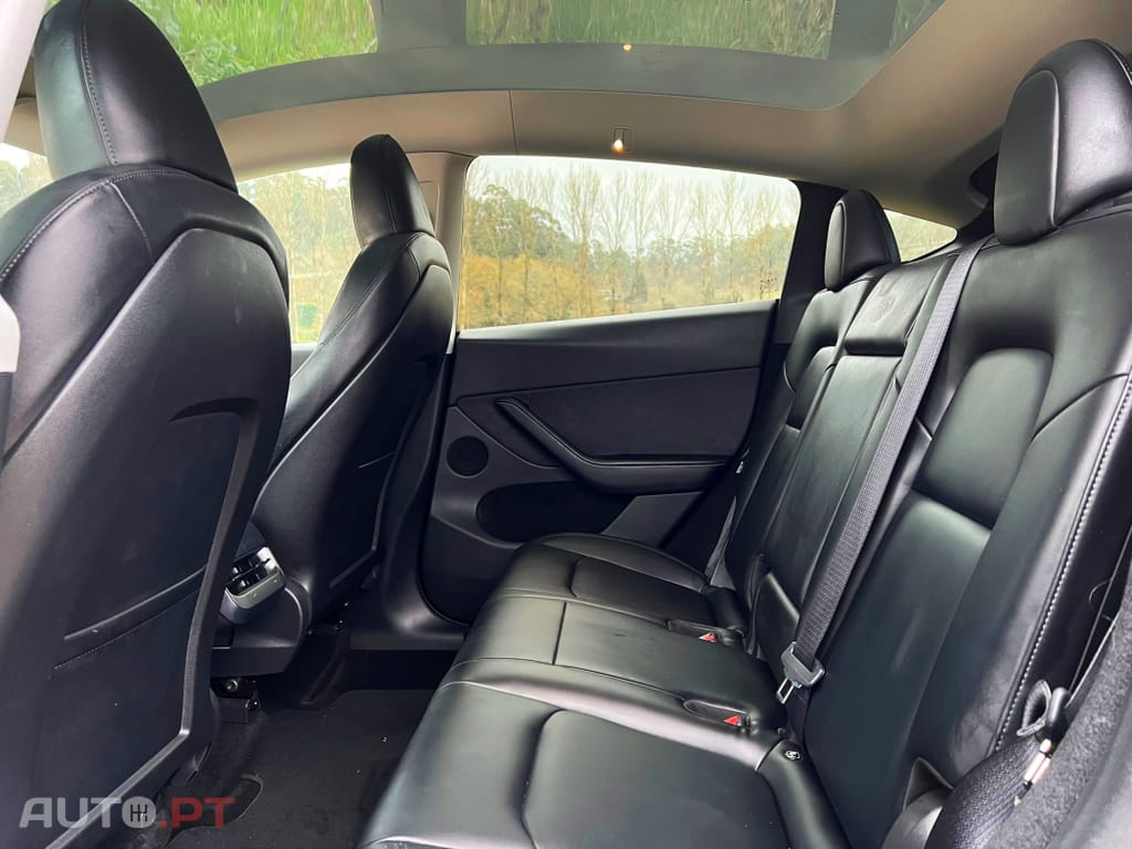 Tesla Model Y Performance Dual Motor AWD