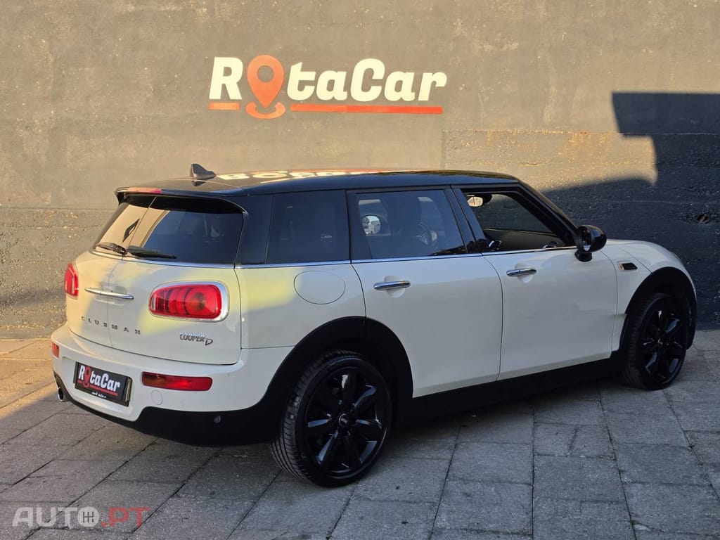 MINI Clubman Cooper D Sport Edition