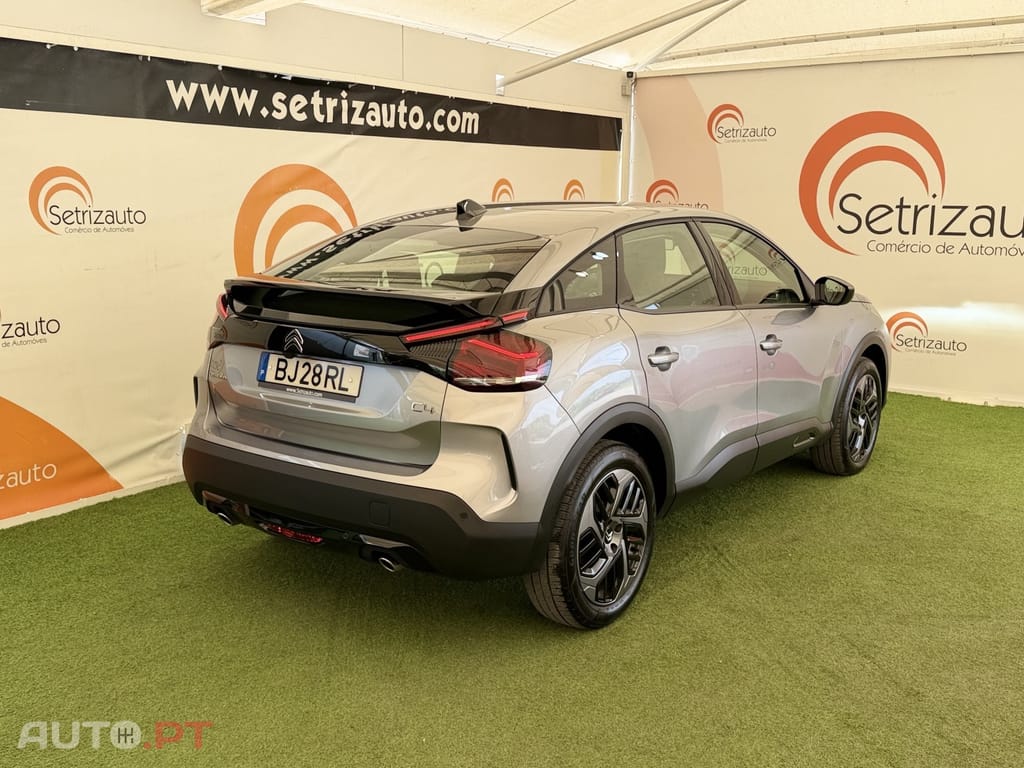 Citroen C4 1.2 PureTech Shine