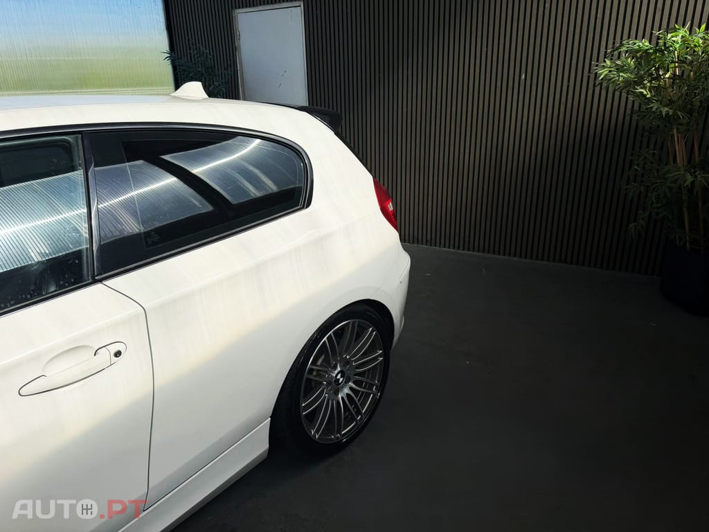 BMW 123 d