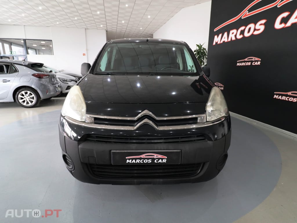 Citroen Berlingo 1.6 BlueHDi L1 3L
