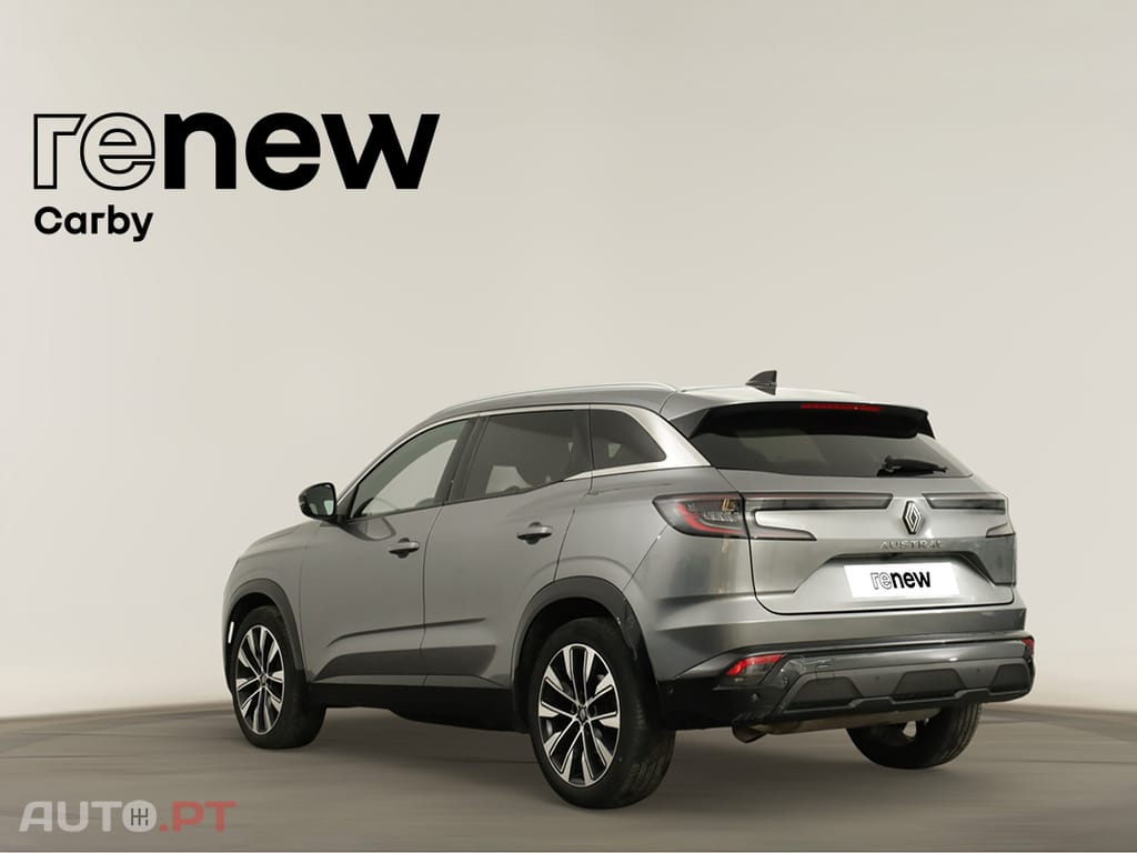 Renault Austral Austral 1.3 Mild Hybrid Techno