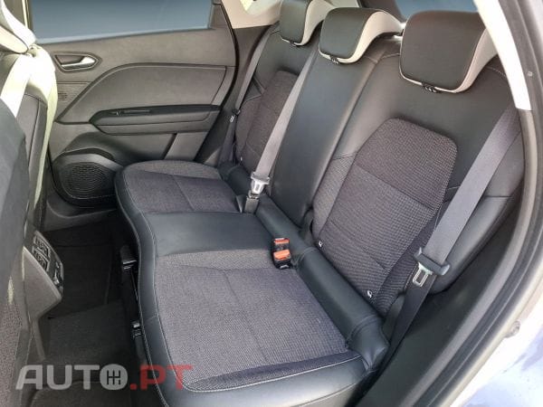 Renault Captur 1.0 TCe 100 Bi-Fuel techno