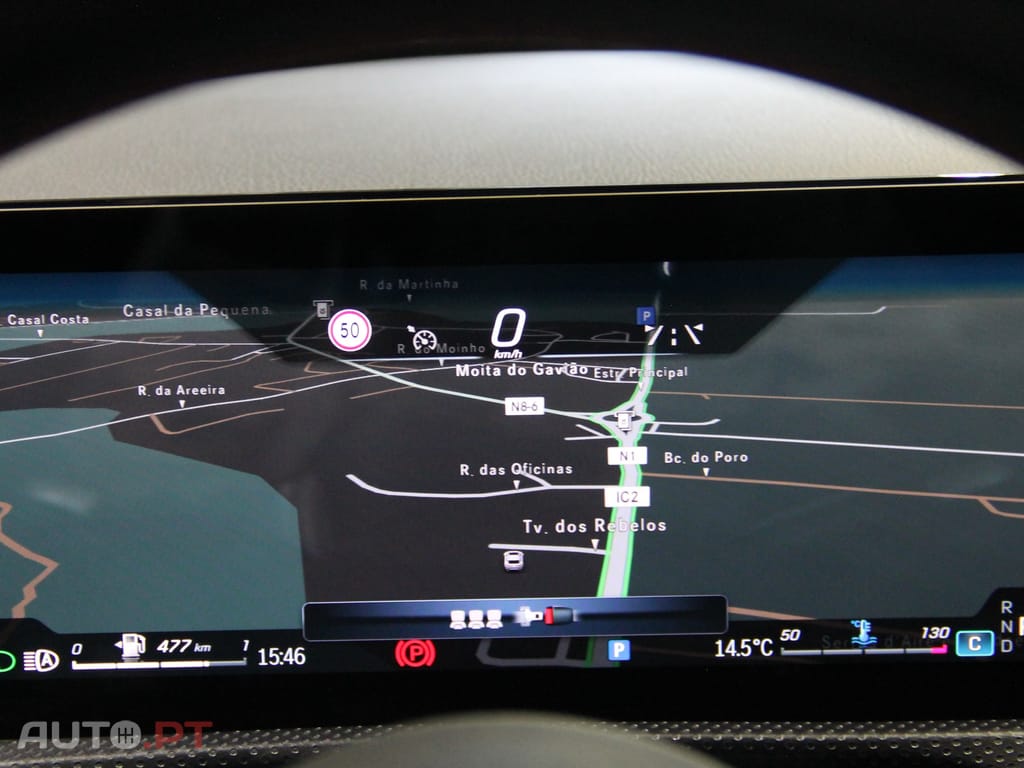 Mercedes-Benz CLA 180 d AMG Line Aut.