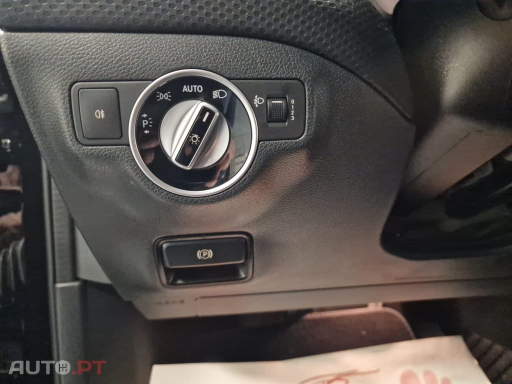 Mercedes-Benz A 180 d Fleet Pack Urban