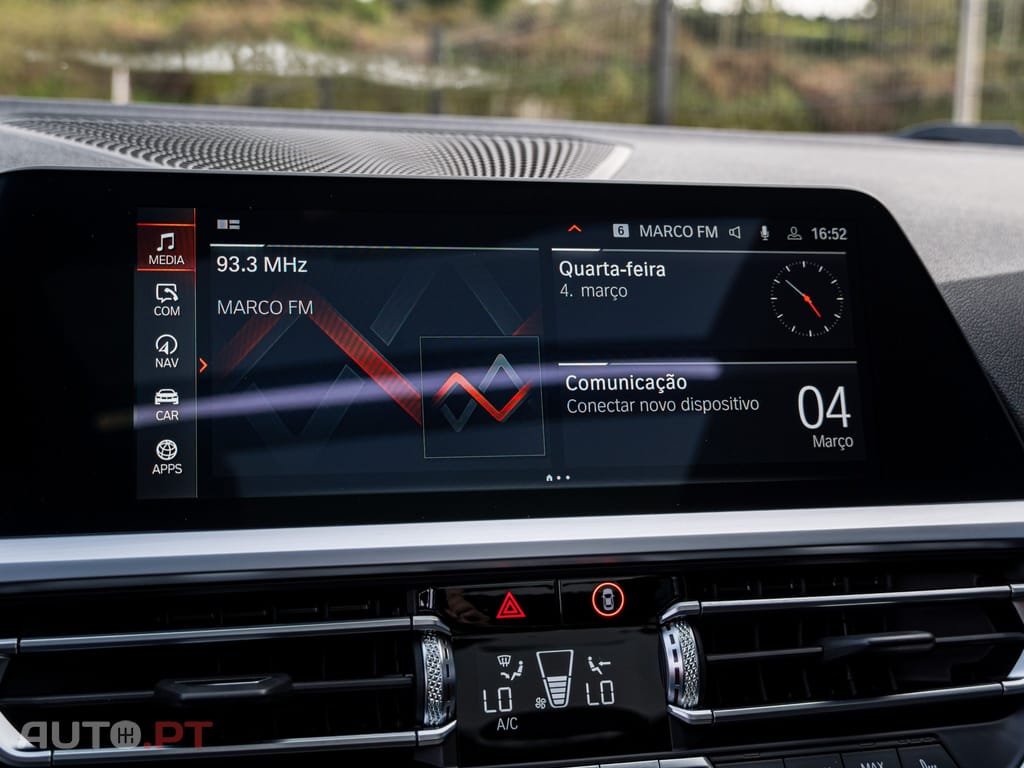 BMW 320 d Touring Pack M Auto