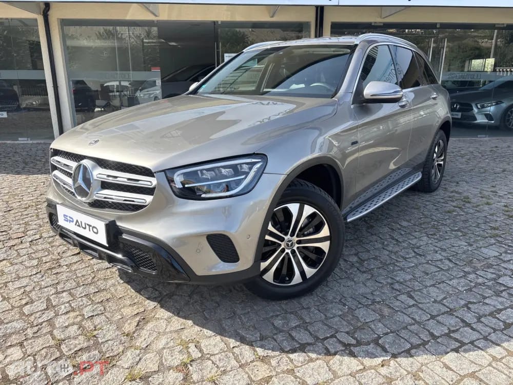 Mercedes-Benz GLC 300 e 4Matic