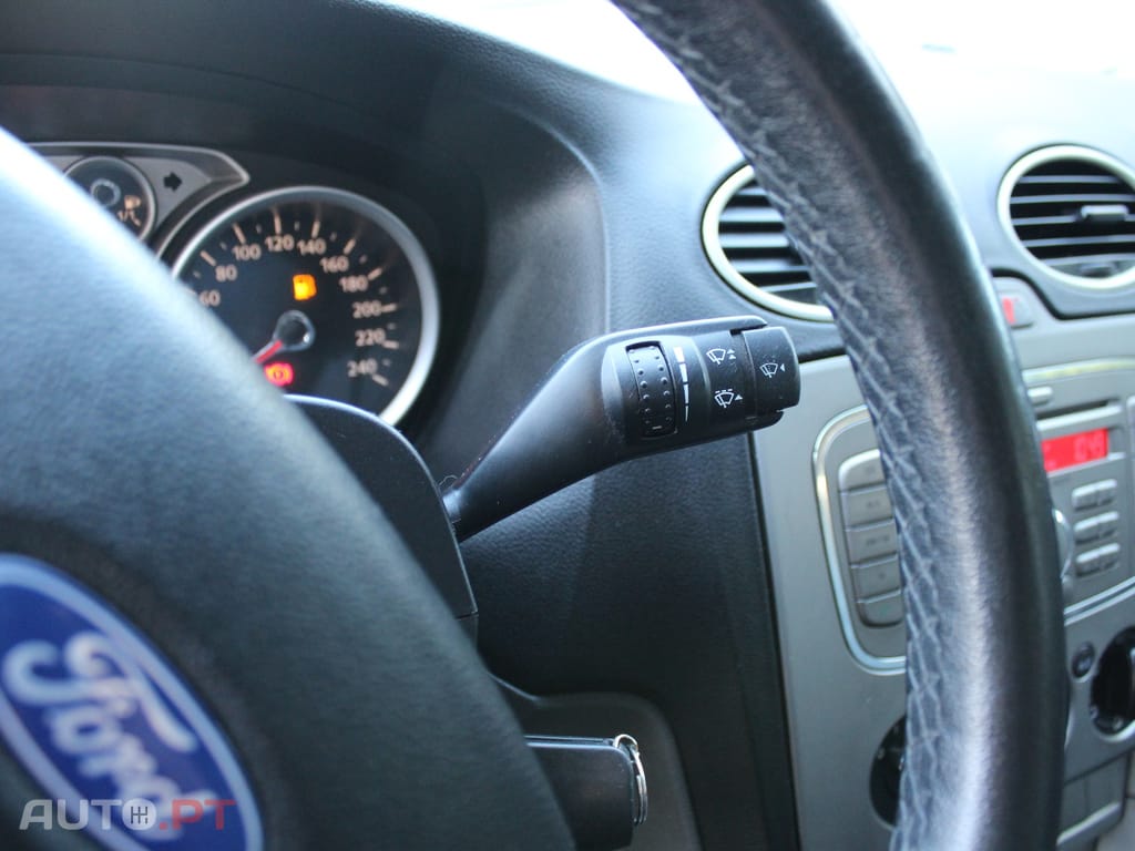 Ford Focus SW 1.6 TDCi Trend