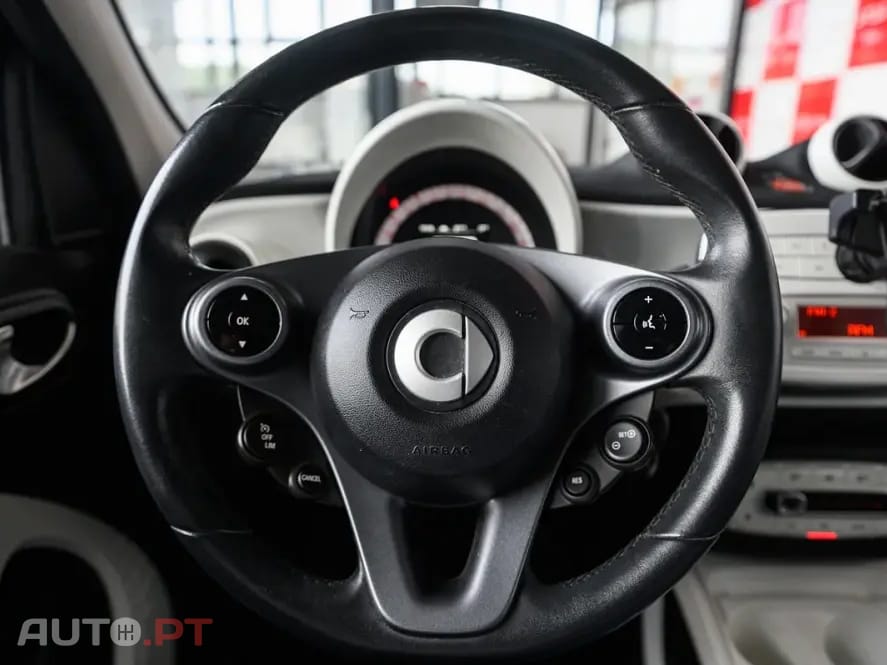 Smart ForFour 1.0 Passion 71