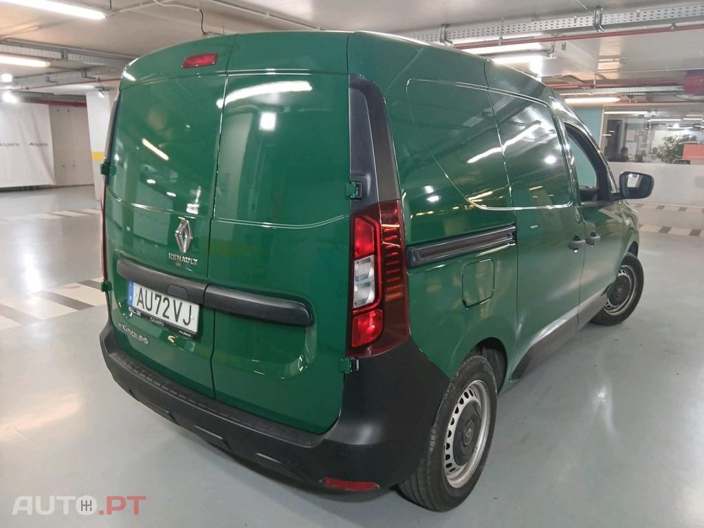 Renault Express Van 1.5 Blue dCi Advance