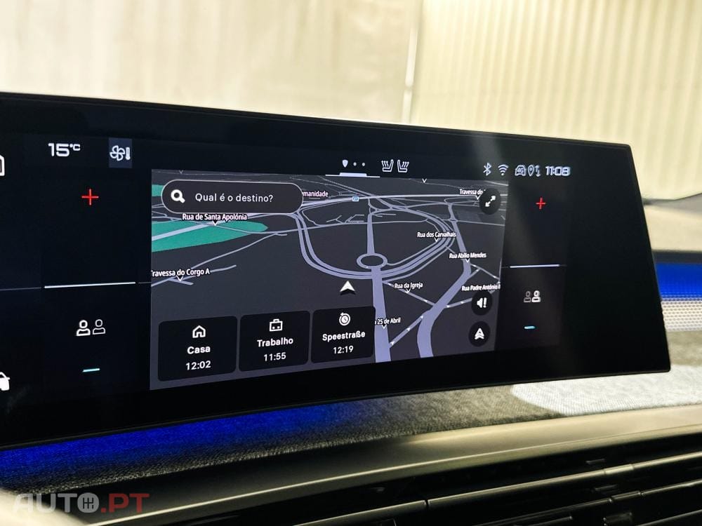 Peugeot E-3008 73 kWh Allure