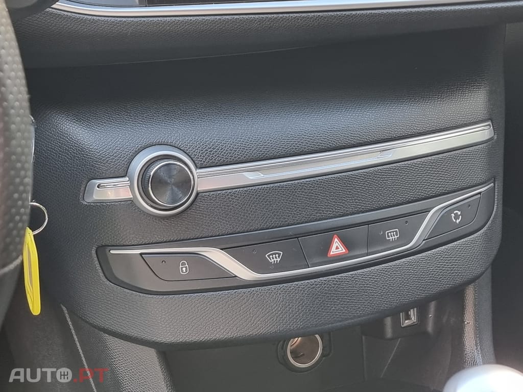Peugeot 308 SW 1.5 BlueHDi Active