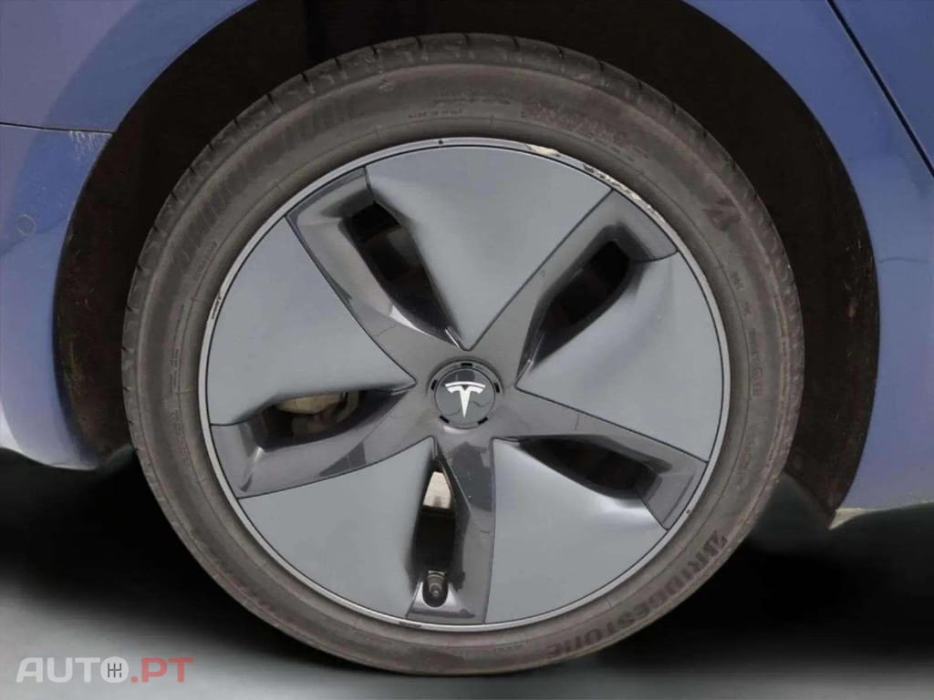Tesla Model 3 Standard RWD Plus