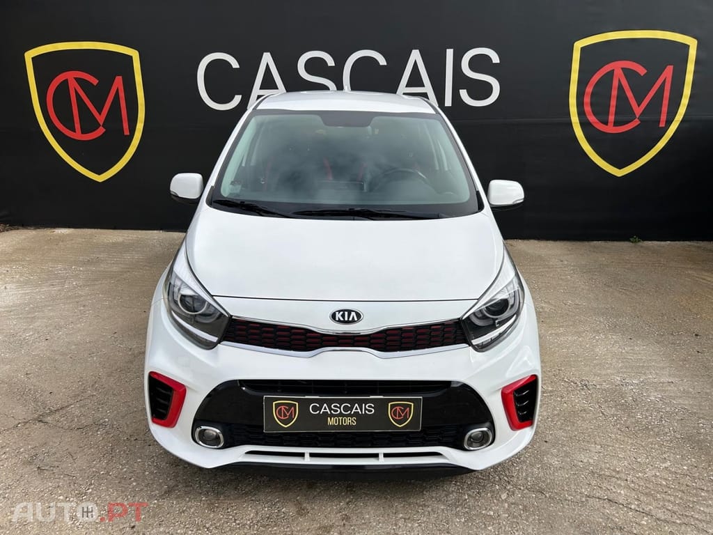 Kia Picanto GT Line