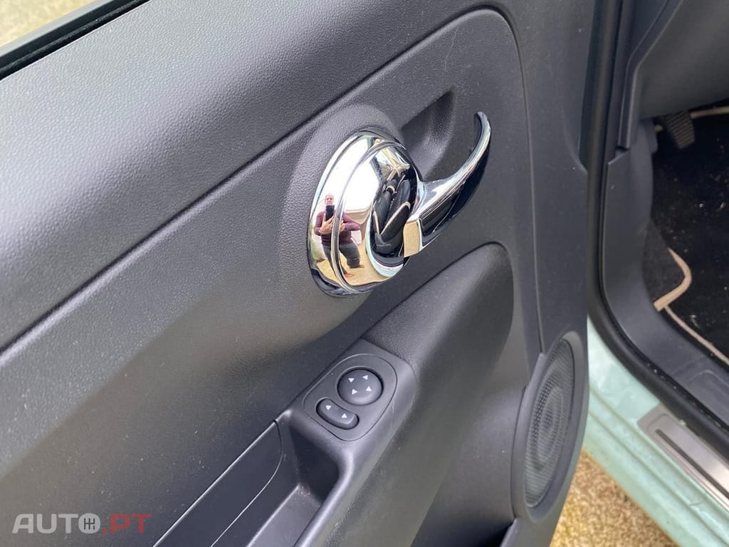 Fiat 500C 1.2 Collezione