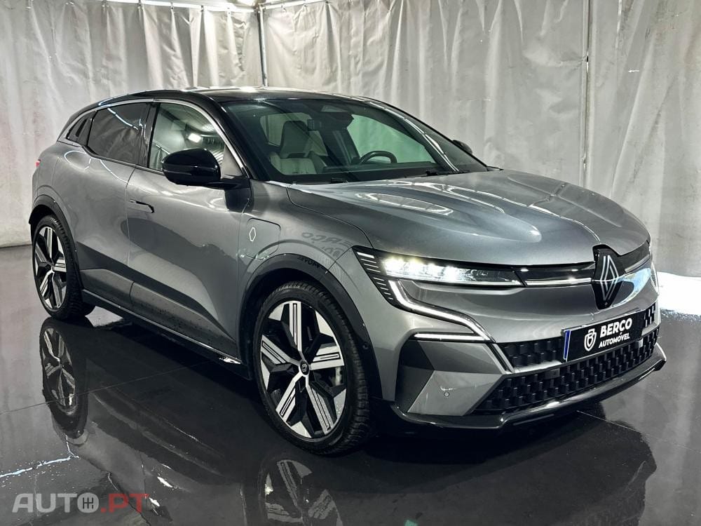 Renault Mégane E-Tech EV60 220hp optimum charge Techno