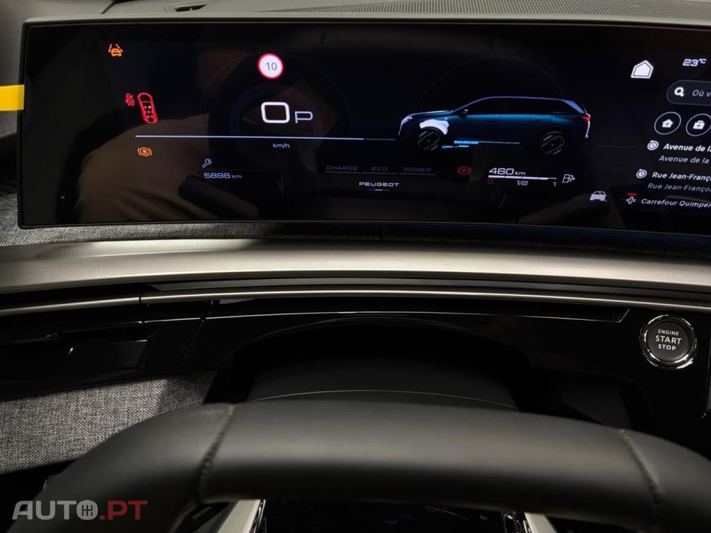Peugeot 5008 1.2 Hybrid Allure e-DCS6